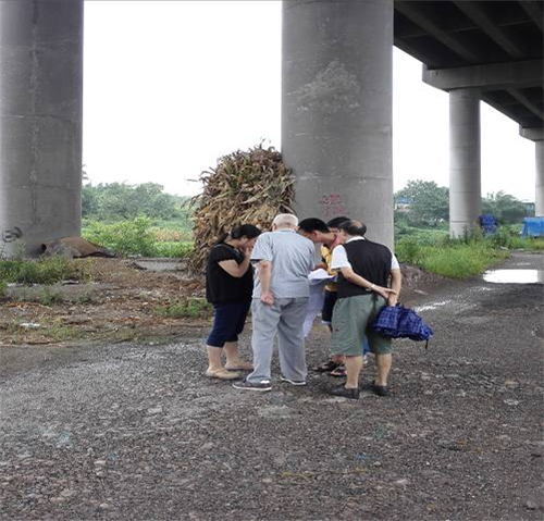 重慶淶灘河至龍井灣道路